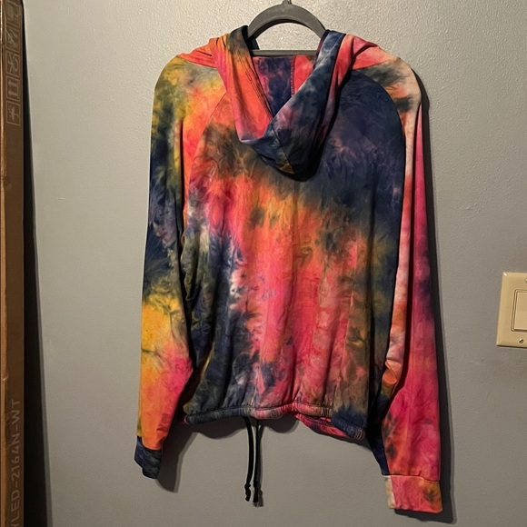 NYC Multicolor Tie-Dye Apparel - Picture 3 of 5